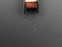 Copper wire / Magnet wire varnished – 11 meters / Ø 0.1mm
